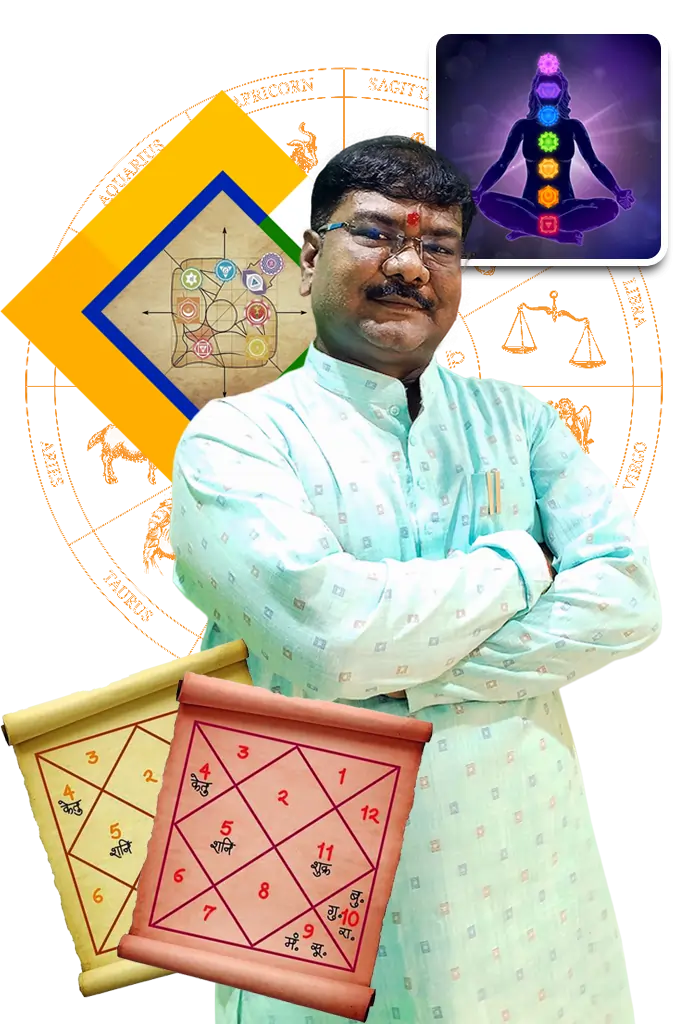 Jyotirvid Dr. Gajendra Nath