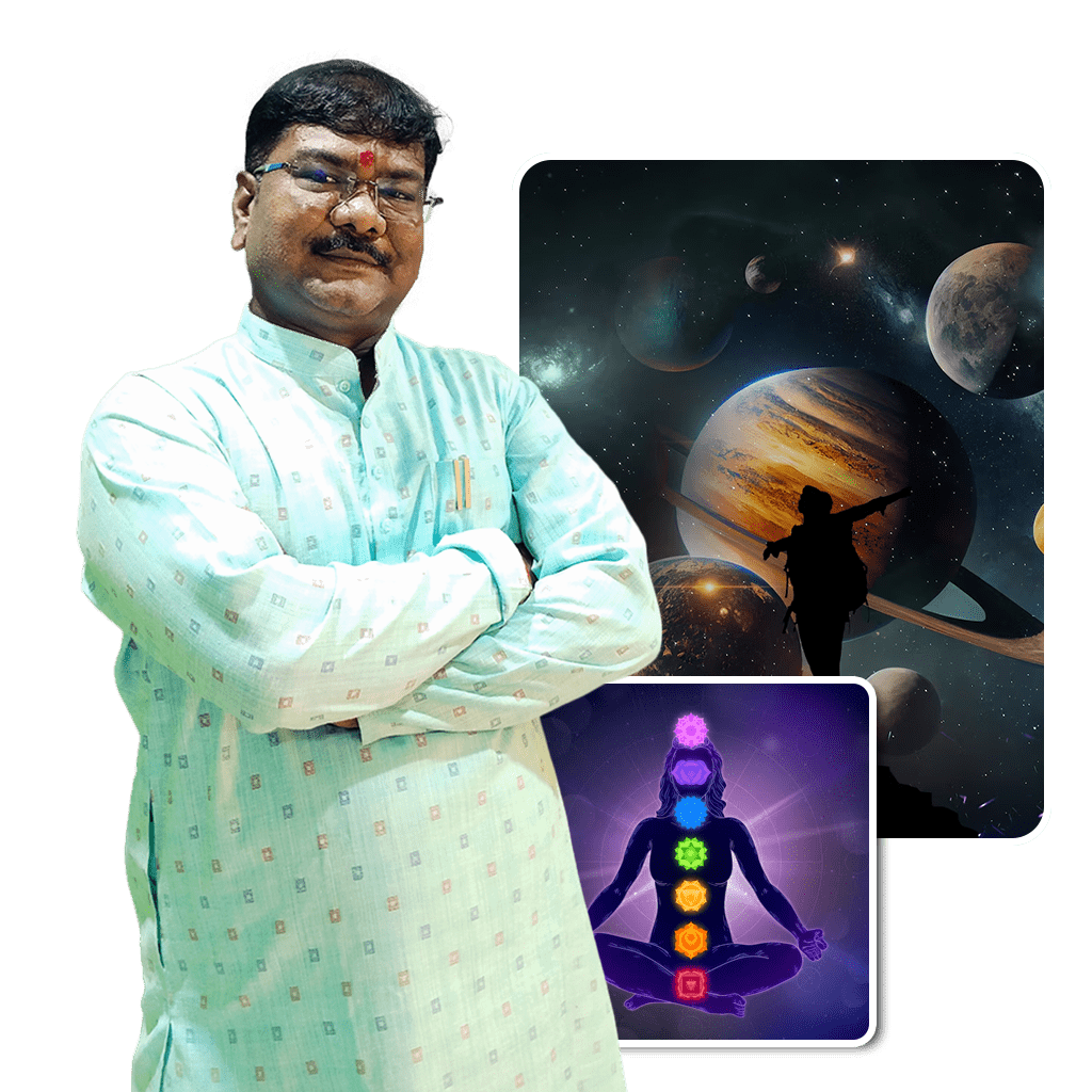 Jyotirvid Dr. Gajendra Nath