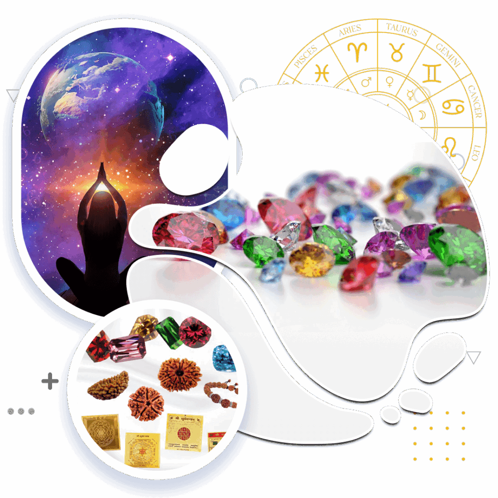 Gemstones, Yantras & Vastu Products