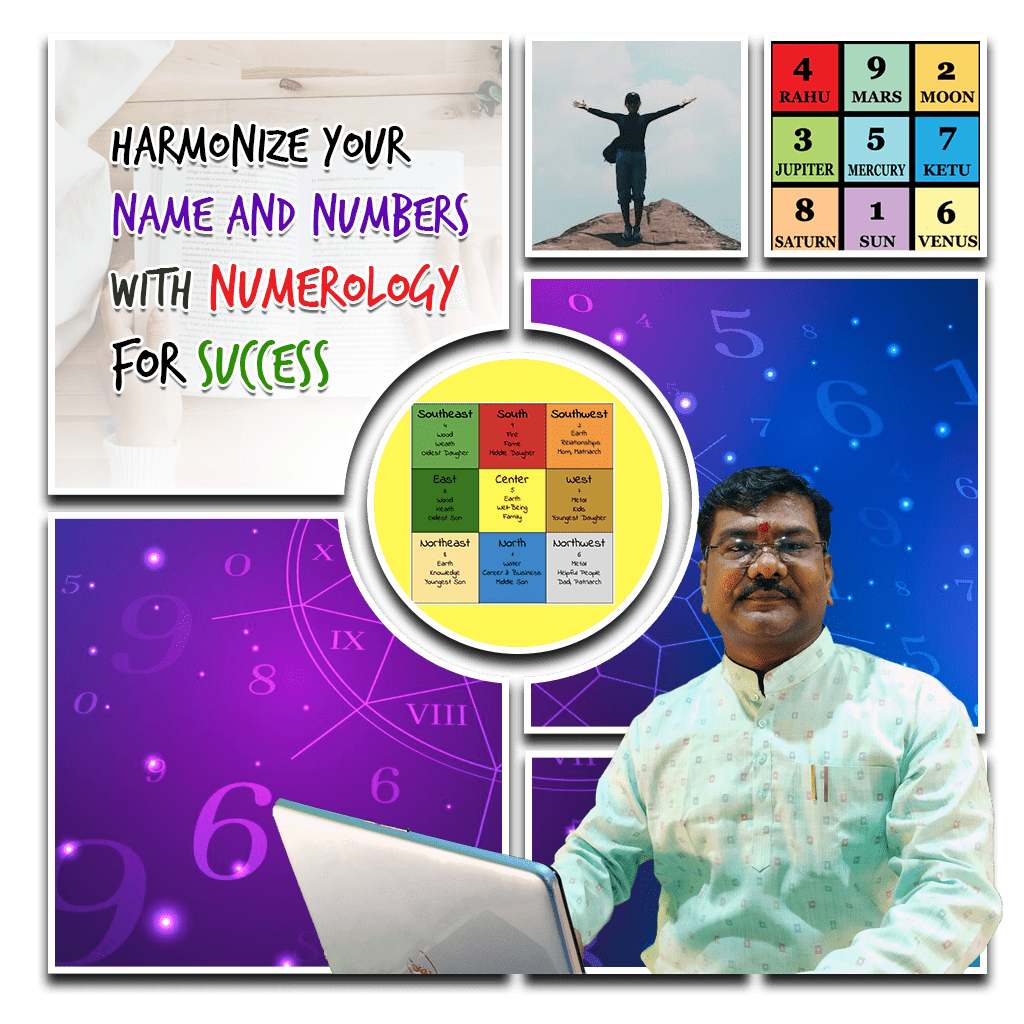 Numerology Solutions