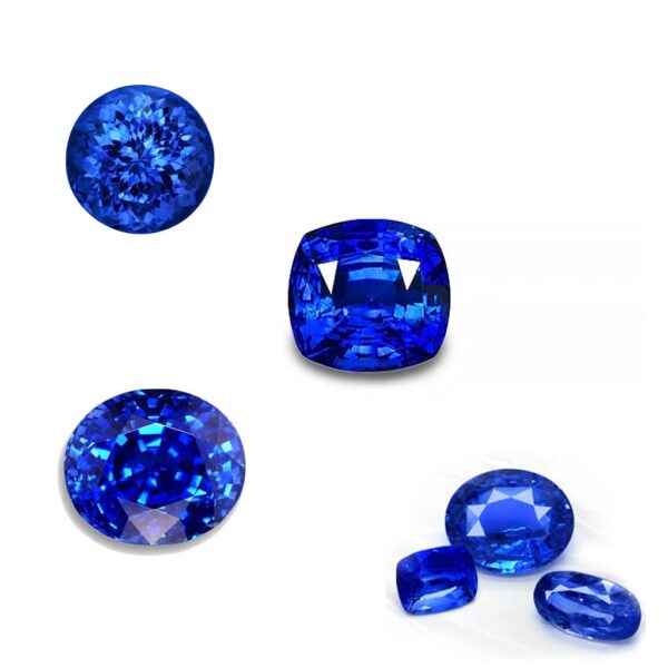 Blue Sapphire Stone
