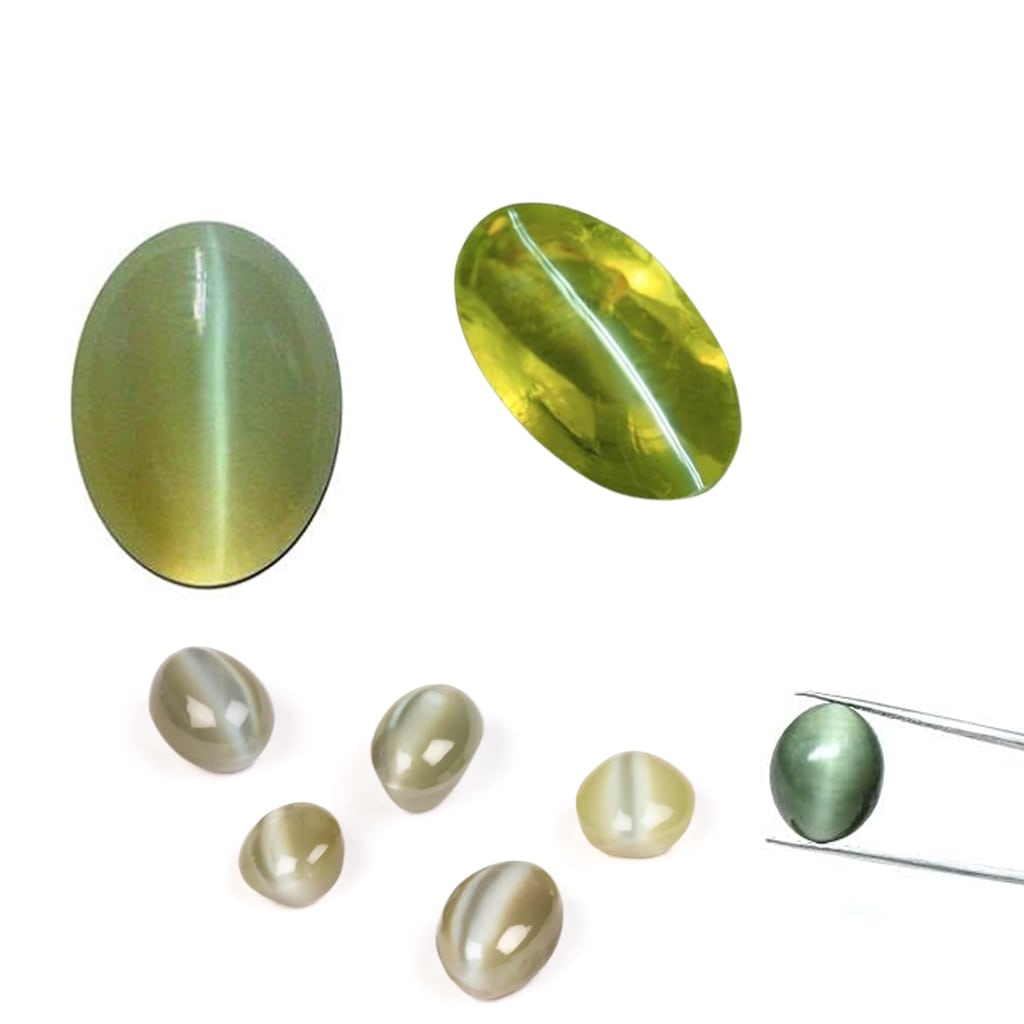 Cat's Eye Stone